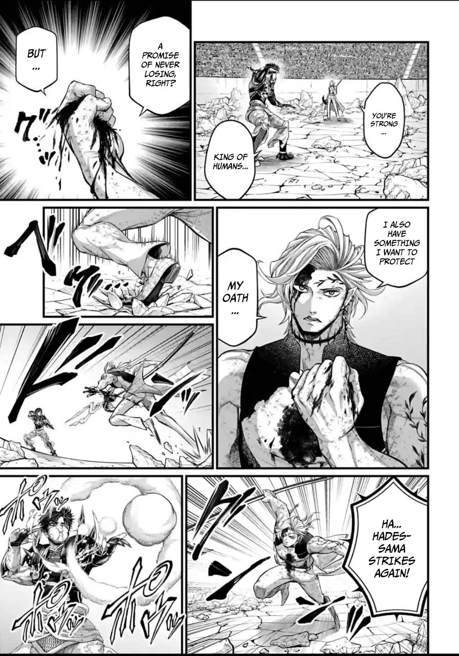 Record Of Ragnarok, Chapter 60 image 11